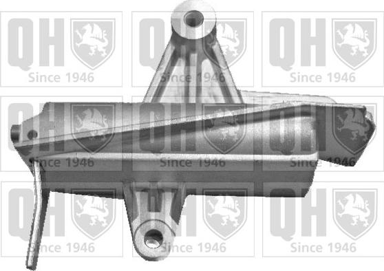 Quinton Hazell QTT1048 - Tensioner, timing belt autospares.lv