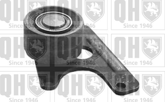 Quinton Hazell QTT104 - Deflection / Guide Pulley, timing belt autospares.lv