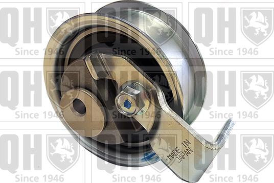 Quinton Hazell QTT1058 - Tensioner Pulley, timing belt autospares.lv