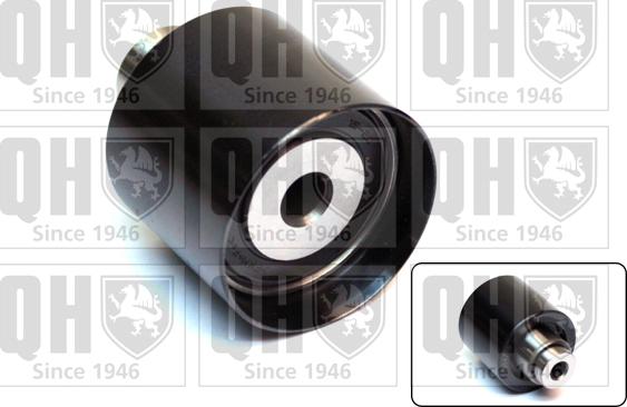 Quinton Hazell QTT1004 - Deflection / Guide Pulley, timing belt autospares.lv