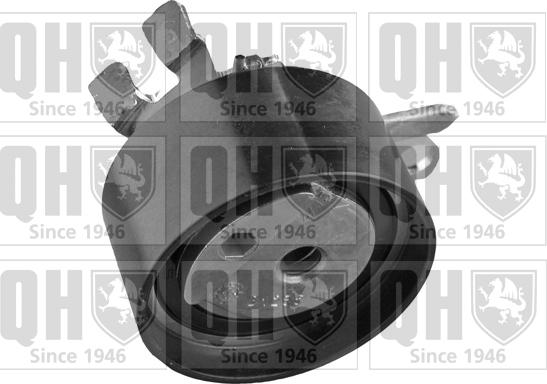 Quinton Hazell QTT1017 - Tensioner Pulley, timing belt autospares.lv