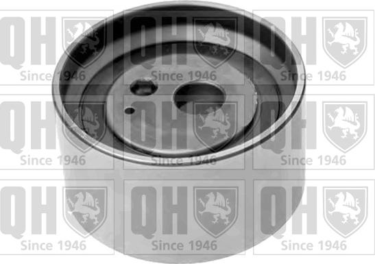 Quinton Hazell QTT1083 - Tensioner Pulley, timing belt autospares.lv