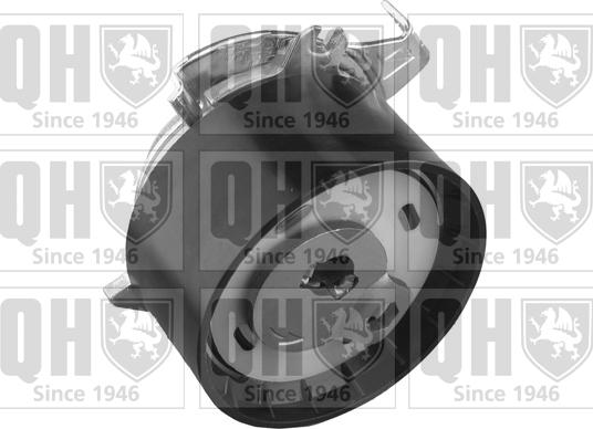 Quinton Hazell QTT1031 - Tensioner Pulley, timing belt autospares.lv