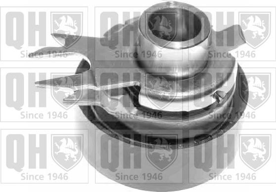 Quinton Hazell QTT1038 - Tensioner Pulley, timing belt autospares.lv