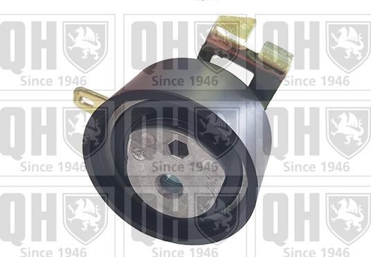 Quinton Hazell QTT1025 - Tensioner Pulley, timing belt autospares.lv