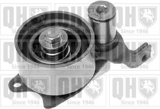 Quinton Hazell QTT1077 - Tensioner Pulley, timing belt autospares.lv