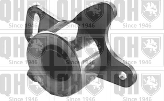 Quinton Hazell QTT107 - Tensioner Pulley, timing belt autospares.lv