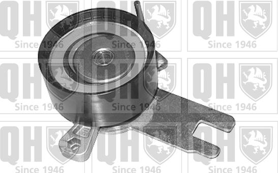 Quinton Hazell QTT1196 - Tensioner Pulley, timing belt autospares.lv