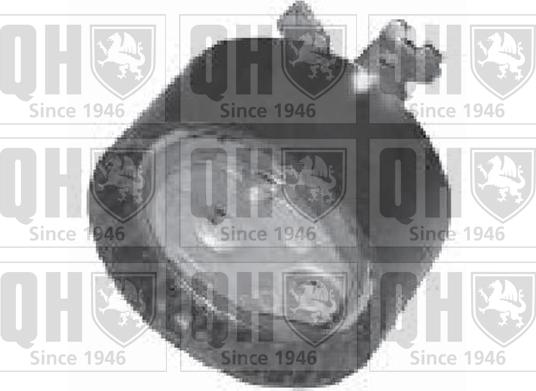 Quinton Hazell QTT1149 - Tensioner Pulley, timing belt autospares.lv