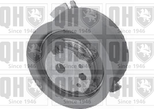 Quinton Hazell QTT1169 - Tensioner Pulley, timing belt autospares.lv