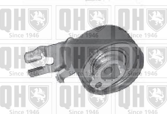 Quinton Hazell QTT1160 - Tensioner Pulley, timing belt autospares.lv