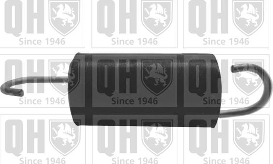Quinton Hazell QTT1161FK - Mounting Set, tensioner / return pulley (timing belt) autospares.lv