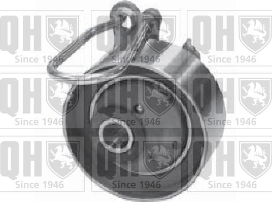 Quinton Hazell QTT1161 - Tensioner Pulley, timing belt autospares.lv