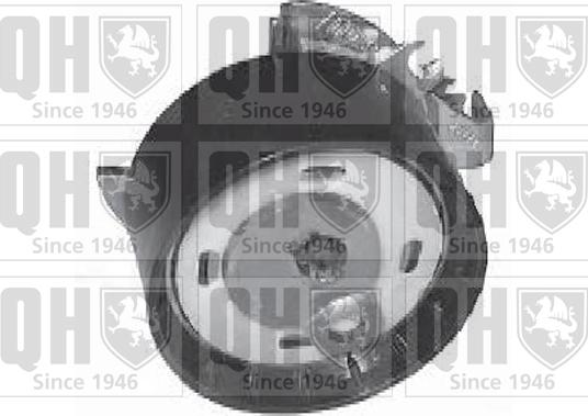 Quinton Hazell QTT1167 - Tensioner Pulley, timing belt autospares.lv