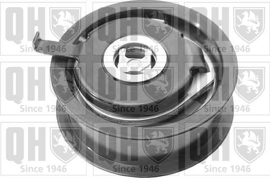 Quinton Hazell QTT1104 - Tensioner Pulley, timing belt autospares.lv