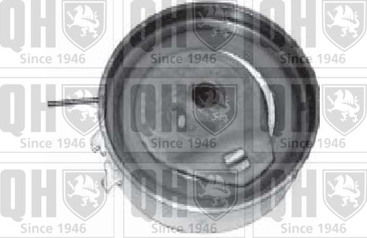 Quinton Hazell QTT1100 - Tensioner Pulley, timing belt autospares.lv