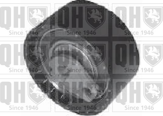 Quinton Hazell QTT1186 - Tensioner Pulley, timing belt autospares.lv