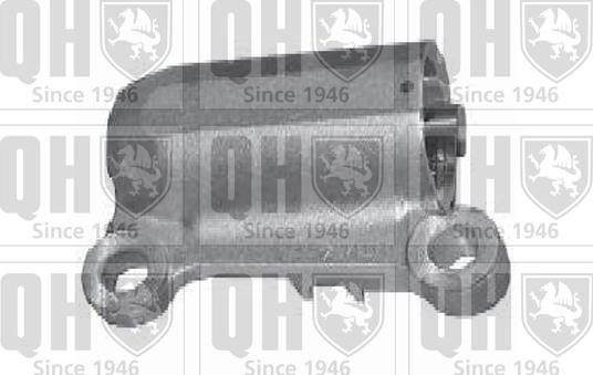 Quinton Hazell QTT1183 - Vibration Damper, timing belt autospares.lv