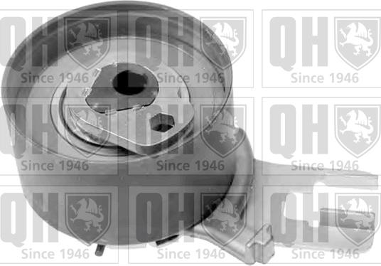 Quinton Hazell QTT1129 - Tensioner Pulley, timing belt autospares.lv