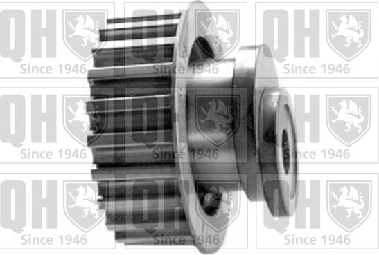 Quinton Hazell QTT185 - Tensioner Pulley, timing belt autospares.lv