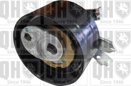 Quinton Hazell QTT1302 - Tensioner Pulley, timing belt autospares.lv