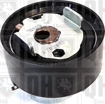 Quinton Hazell QTT1337 - Tensioner Pulley, timing belt autospares.lv