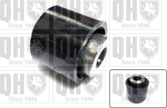 Quinton Hazell QTT1294 - Deflection / Guide Pulley, timing belt autospares.lv