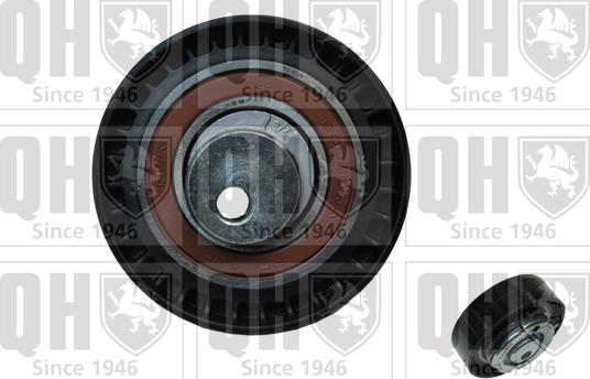 Quinton Hazell QTT1290 - Tensioner Pulley, timing belt autospares.lv