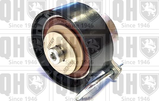 Quinton Hazell QTT1276 - Tensioner Pulley, timing belt autospares.lv