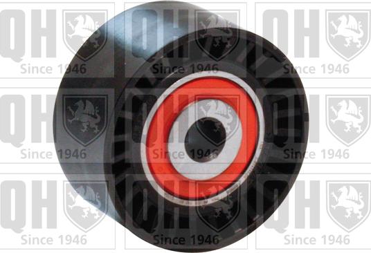 Quinton Hazell QTT1270 - Deflection / Guide Pulley, timing belt autospares.lv