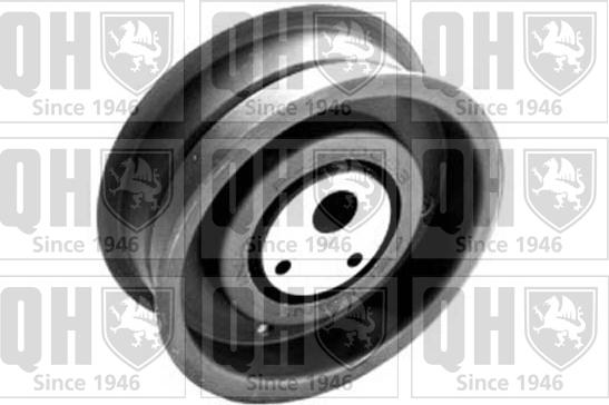 Quinton Hazell QTT173 - Tensioner Pulley, timing belt autospares.lv