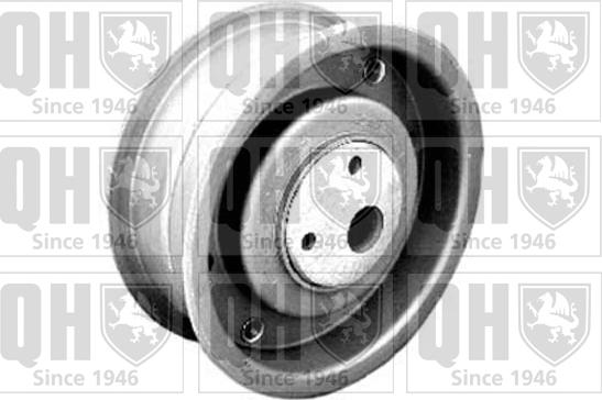 Quinton Hazell QTT172 - Tensioner Pulley, timing belt autospares.lv