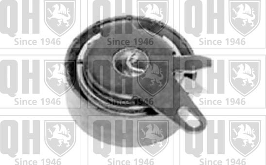 Quinton Hazell QTT891 - Tensioner Pulley, timing belt autospares.lv