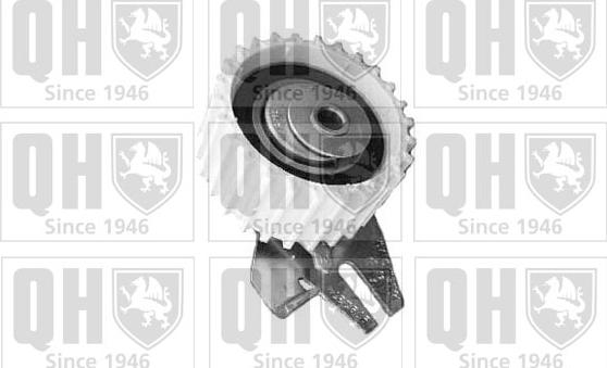 Quinton Hazell QTT843 - Tensioner Pulley, timing belt autospares.lv