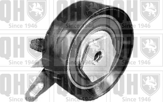 Quinton Hazell QTT865 - Tensioner Pulley, timing belt autospares.lv