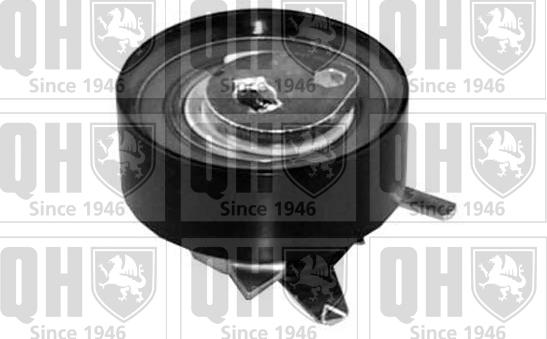 Quinton Hazell QTT866 - Tensioner Pulley, timing belt autospares.lv