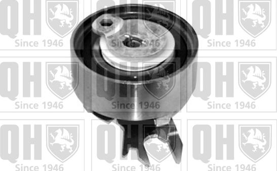 Quinton Hazell QTT860 - Tensioner Pulley, timing belt autospares.lv