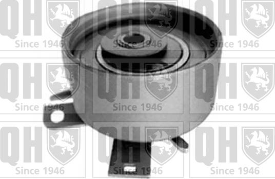 Quinton Hazell QTT867 - Tensioner Pulley, timing belt autospares.lv