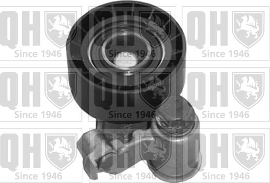 Quinton Hazell QTT883 - Tensioner Pulley, timing belt autospares.lv