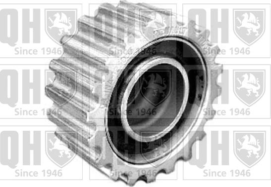 Quinton Hazell QTT875 - Deflection / Guide Pulley, timing belt autospares.lv