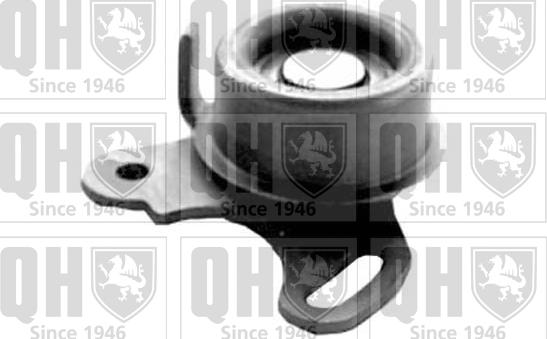 Quinton Hazell QTT391 - Tensioner Pulley, timing belt autospares.lv