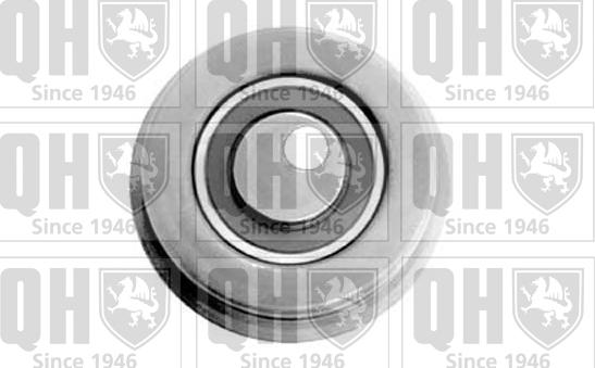 Quinton Hazell QTT393 - Tensioner Pulley, timing belt autospares.lv