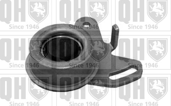 Quinton Hazell QTT392 - Tensioner Pulley, timing belt autospares.lv