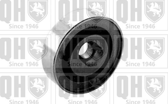 Quinton Hazell QTT301 - Tensioner Pulley, timing belt autospares.lv