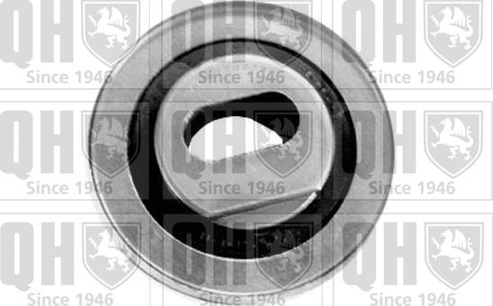 Quinton Hazell QTT302 - Tensioner Pulley, timing belt autospares.lv