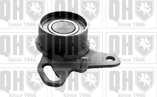 Quinton Hazell QTT389 - Tensioner Pulley, timing belt autospares.lv