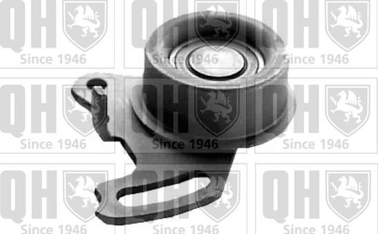 Quinton Hazell QTT386 - Tensioner Pulley, timing belt autospares.lv