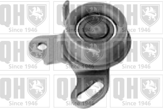 Quinton Hazell QTT380 - Tensioner Pulley, timing belt autospares.lv