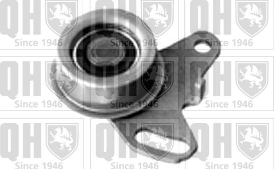 Quinton Hazell QTT327 - Tensioner Pulley, timing belt autospares.lv