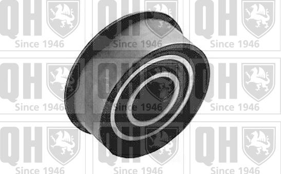 Quinton Hazell QTT299 - Deflection / Guide Pulley, timing belt autospares.lv